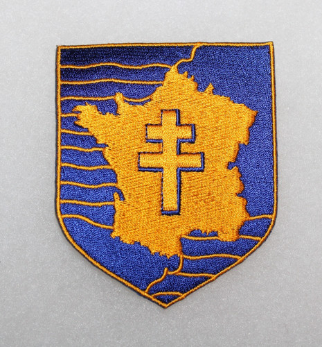 Patch 2e division - , de