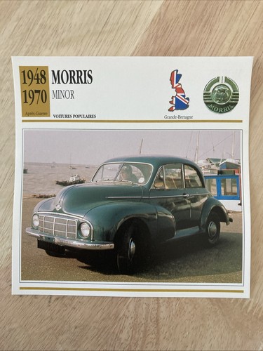 Morris minor 1948 - morris, 1970