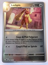 Pokémon LOCKPIN Reverse 108/132 MÉGA~ÉVOLUTION en état luxe