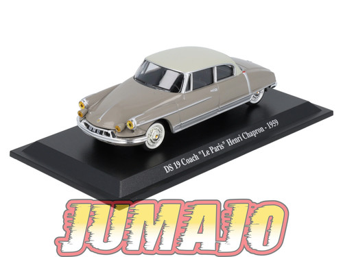 Ds10 voiture atlas - voiture, ds