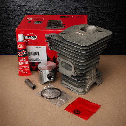 Kit cylindre piston 40mm - cylindre,