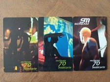 3 Mobicartes MBC 95 + 96 + 98