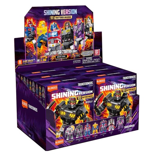 Transformers shining version - shining,