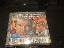 jeu ps1 007 demain ne meurt
