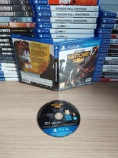 In famous second son