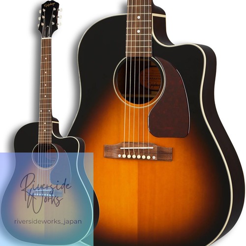 Epiphone aged vintage - ec,