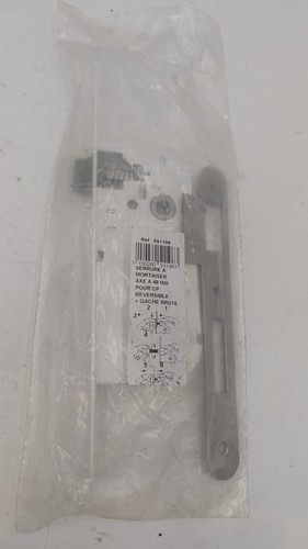 Serrure mortaiser axe 40 - serrure, a