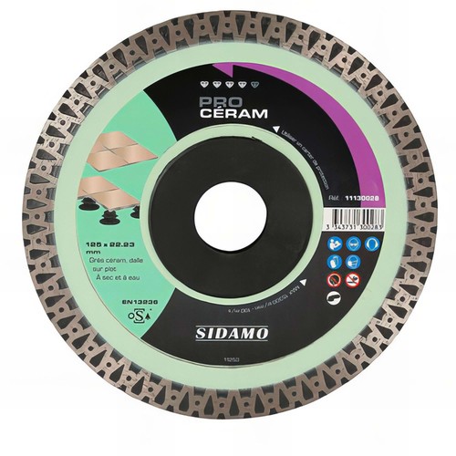 Disque diamant 230 pro - disque,