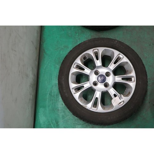 Jantes ford 16 - jantes,