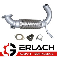 Tuyau pour échappement Smart