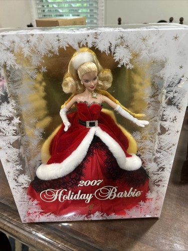 Mattel barbie 2007 holiday - 2007,