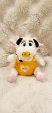 Peluche Vache Bébé Sandy 20