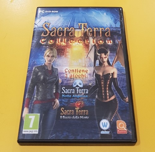 Sacra terra collection - terra,
