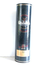 *Boîte carton - WHISKY GLENFIDDICH 12 ANS