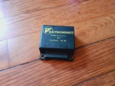 module électronique / contrôle SEV OEM 73400002 PEUGEOT / CITROEN