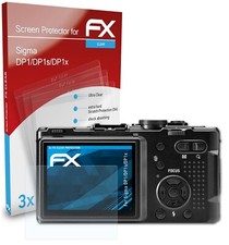 atFoliX 3x Protecteur d'écran