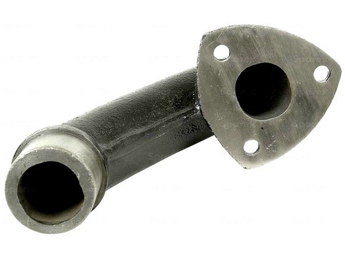 Coude échappement - d'Échappement, (180°)