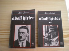 Bullock, Adolf Hitler I et II