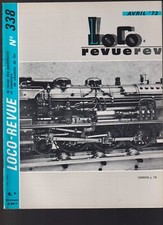 LOCO REVUE N°338 CHEMIN DE
