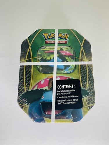 Pokébox pokémon florizarre - pokébox,