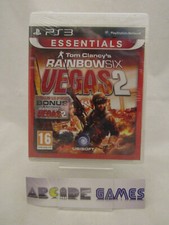 TOM CLANCY'S RAINBOW SIX VEGAS