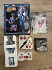 Bandai Soul Of Chogokin GX-11 Dianan A Mazinger Goldorak