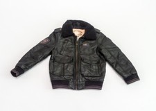 Veste garçon noir 5 ans - veste,