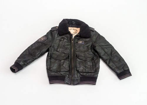 Veste garçon noir 5 ans - veste,