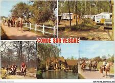 AEFP10-78-0920 - CONDE SUR VESGRE - vue d'ensemble