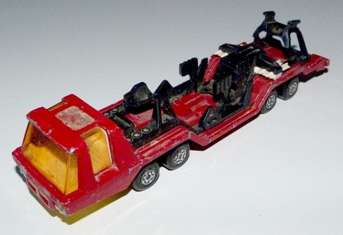 Camion transporter super kings - camion,