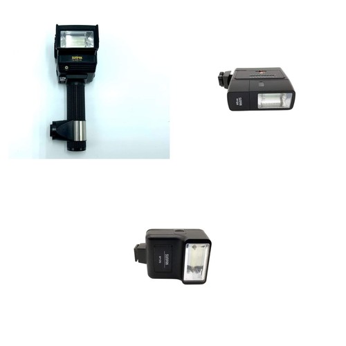 Sunpak flash blitzgerät - flash,