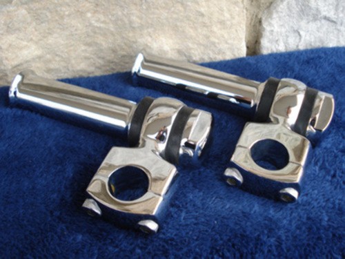 Chrome dog dawg - 5",