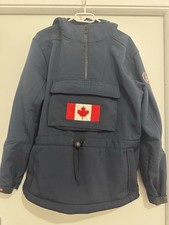 Veste Coupe Vent Canadian Peak