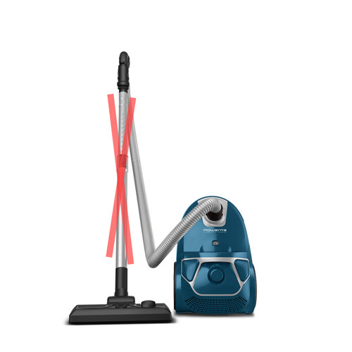 Aspirateur sac rowenta - à,