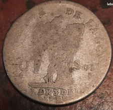 Louis XVI. 30 sols 1791 