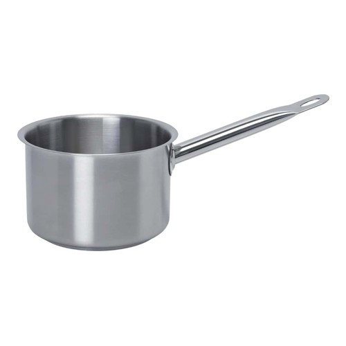 Casserole haute manche acier - manche,