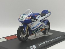 APRILIA RSW125 HECTOR FAUBEL