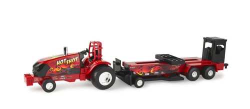Ertl case hot shot - ertl,,