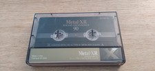 Cassette audio vierge Sony Métal-XR 90.