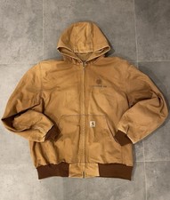 Carhartt Active Jacket Brown
