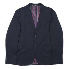 Veste Blazer ZARA Homme Bleu