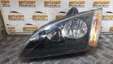 Optique avant principal gauche (feux)(phare) FORD FOCUS 2 PHASE 1 CABRIOLET