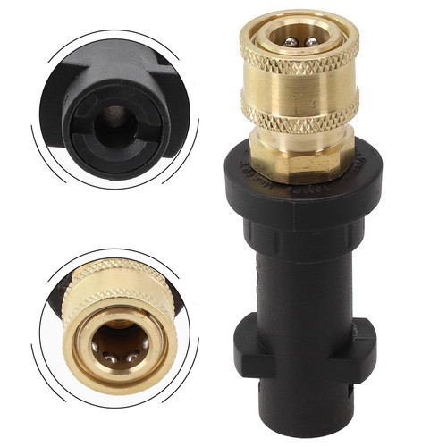 Adaptateur laveuse pression