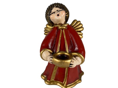 Ange porcelaine thoune - porcelaine, de