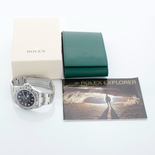 Rolex explorer 16570 men s - rolex,