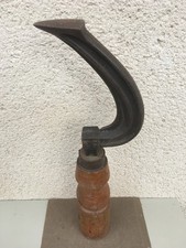 Ancienne enclume de cordonnier