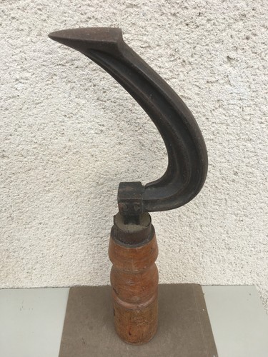 Ancienne enclume cordonnier - de,