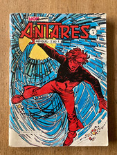ANTARES MENSUEL NUMERO 8 EDIT MON JOURNAL 05/1979
