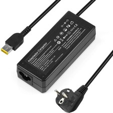 65W Chargeur Adaptateur pour Lenovo Thinkpad T430 T440 T440s T450 T450s T460 T47