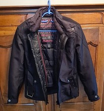 veste moto femme toutes saisons